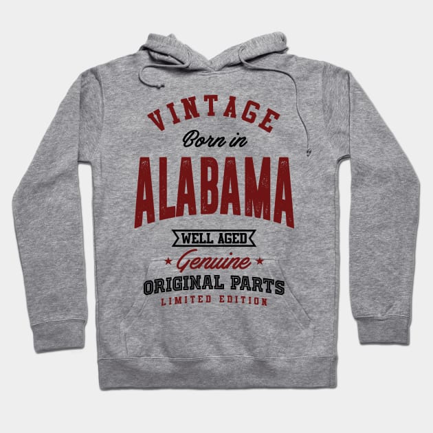 Alabama Hoodie by C_ceconello